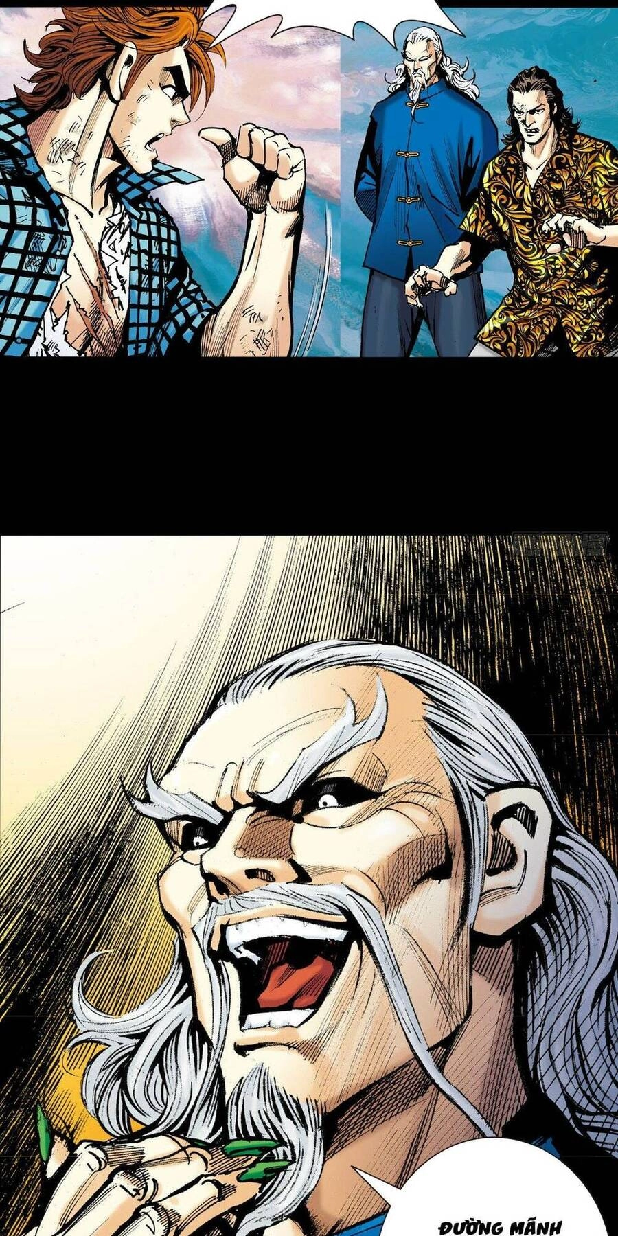 Anh Hùng Thập Bát Chapter 4 - 23