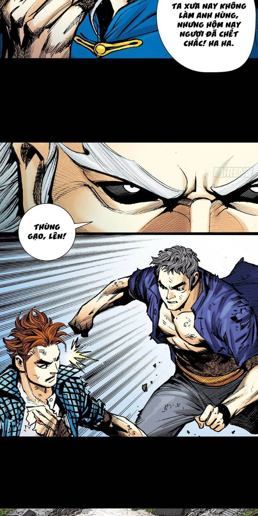 Anh Hùng Thập Bát Chapter 4 - 24