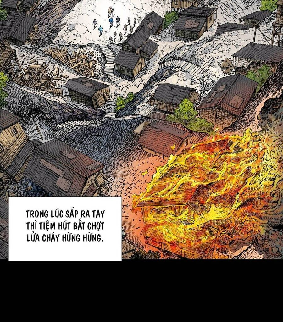 Anh Hùng Thập Bát Chapter 4 - 25