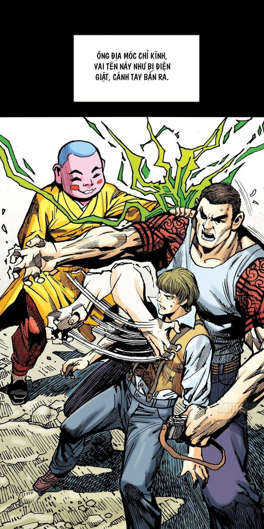 Anh Hùng Thập Bát Chapter 4 - 27