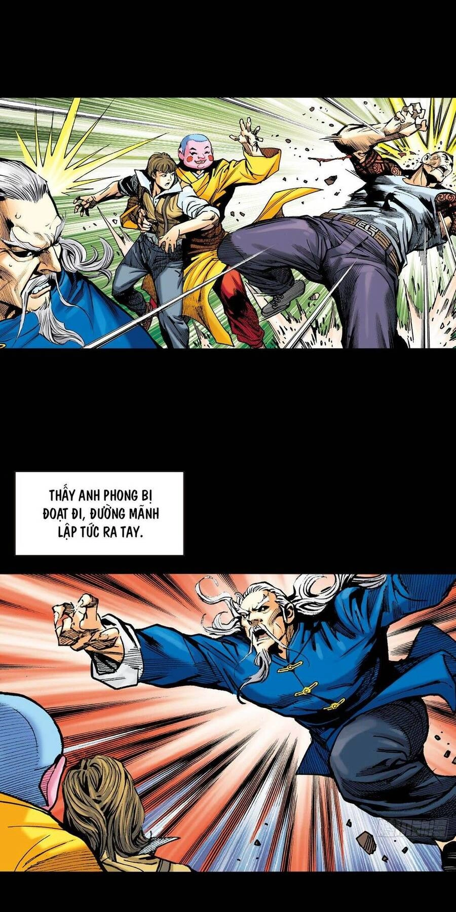 Anh Hùng Thập Bát Chapter 4 - 29