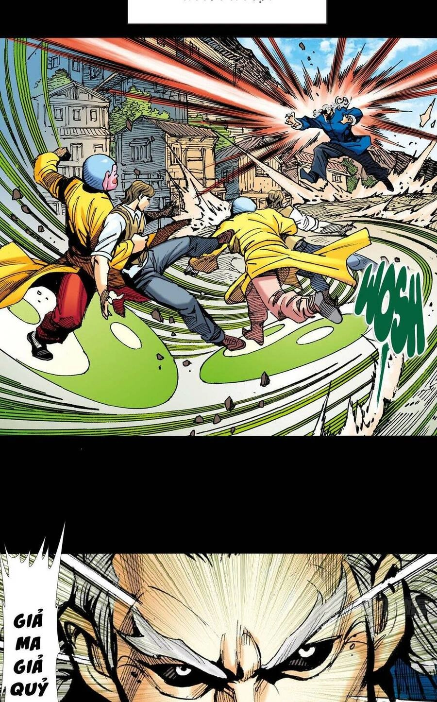 Anh Hùng Thập Bát Chapter 4 - 31