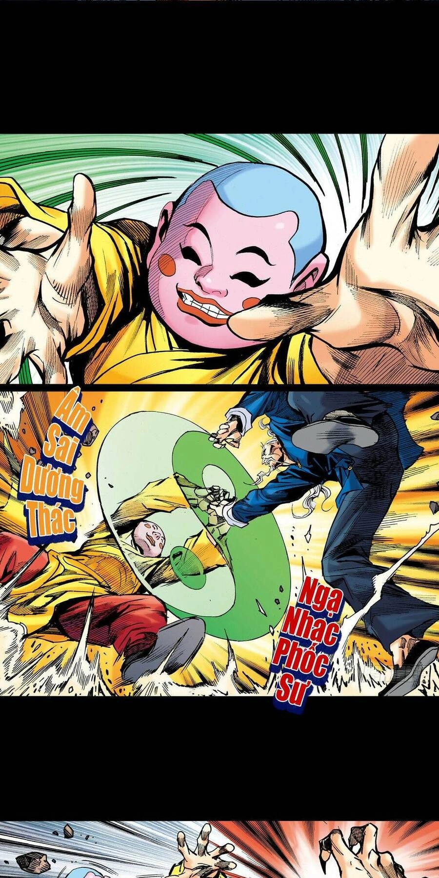 Anh Hùng Thập Bát Chapter 4 - 34