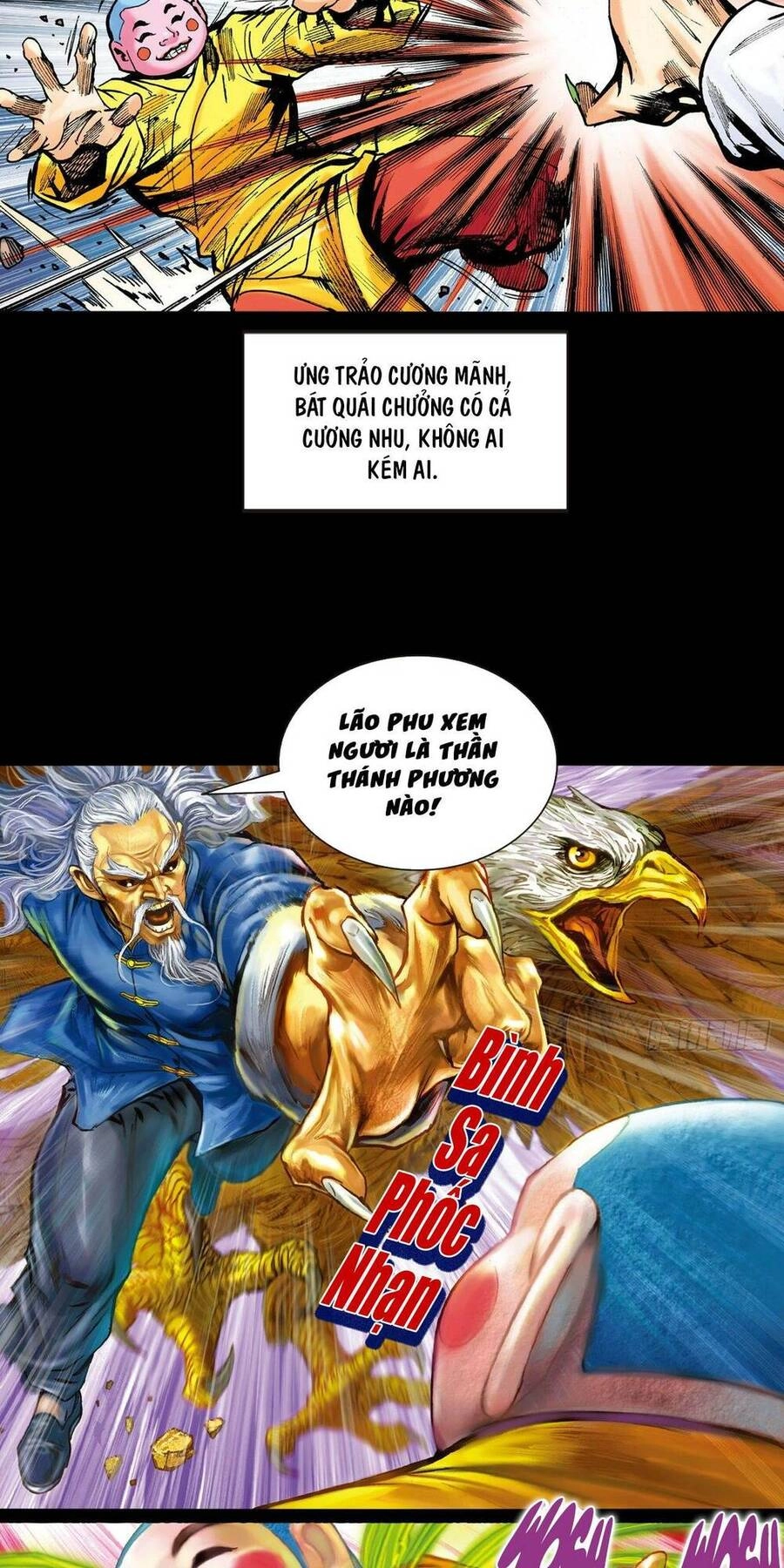 Anh Hùng Thập Bát Chapter 4 - 35