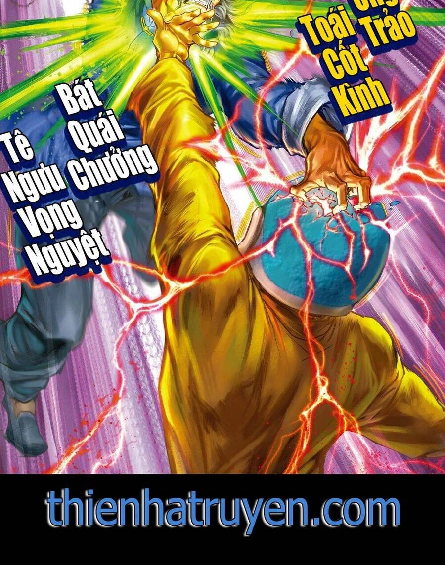 Anh Hùng Thập Bát Chapter 4 - 37