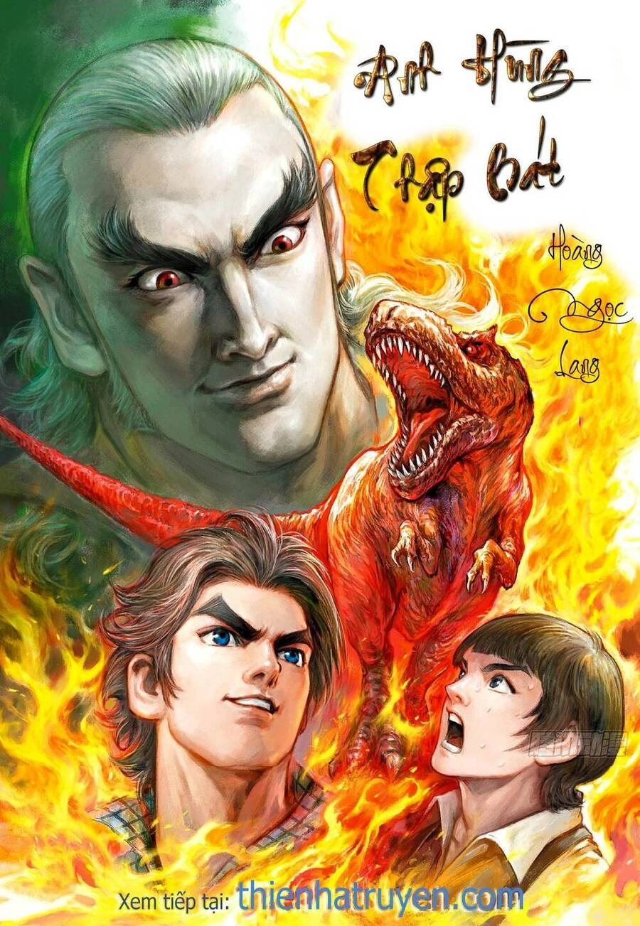 Anh Hùng Thập Bát Chapter 5 - 1