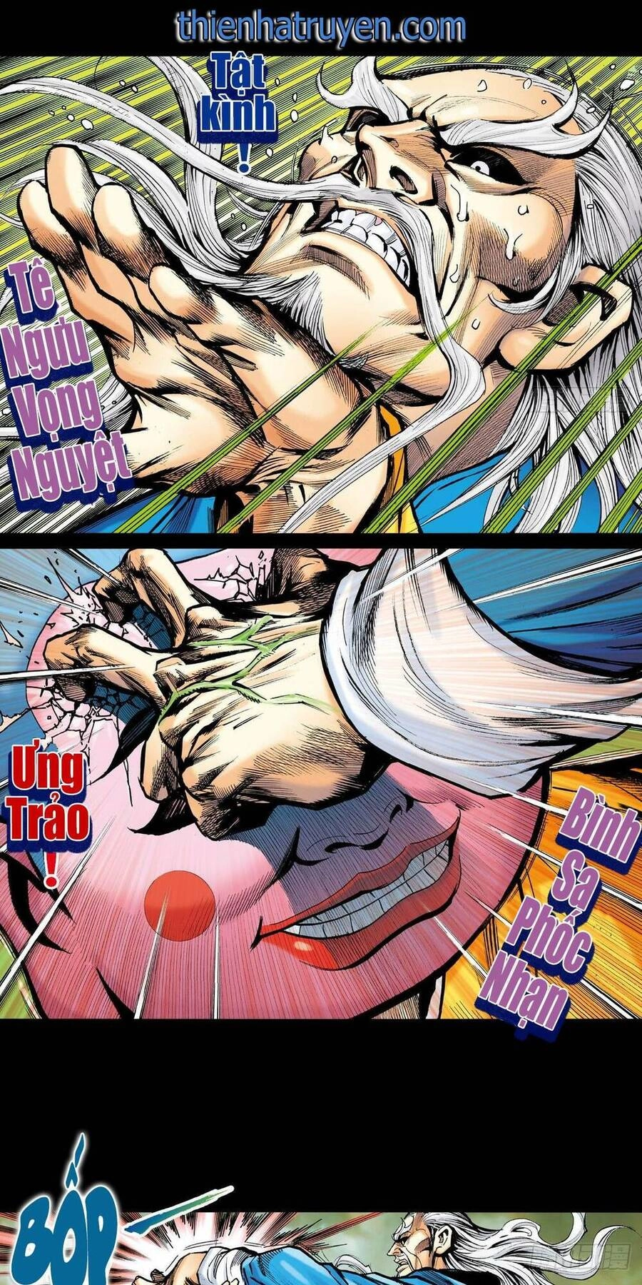 Anh Hùng Thập Bát Chapter 5 - 2