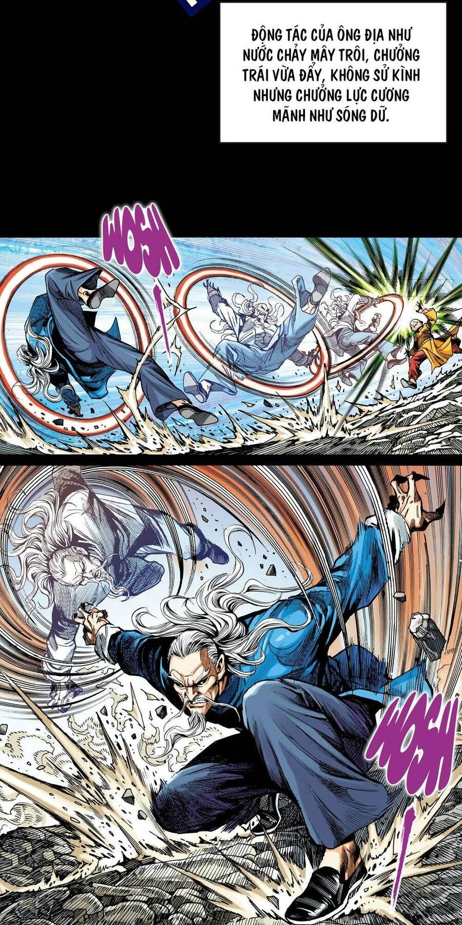 Anh Hùng Thập Bát Chapter 5 - 4