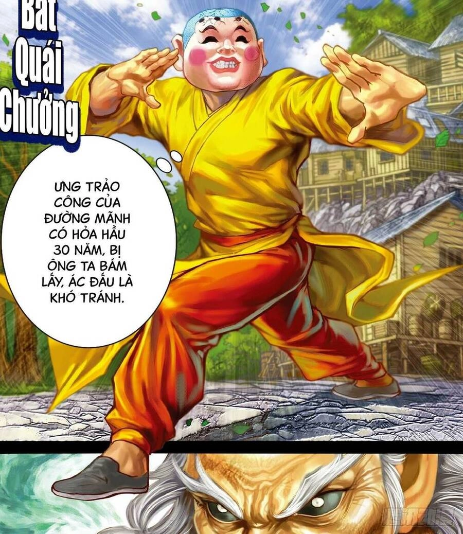 Anh Hùng Thập Bát Chapter 5 - 6