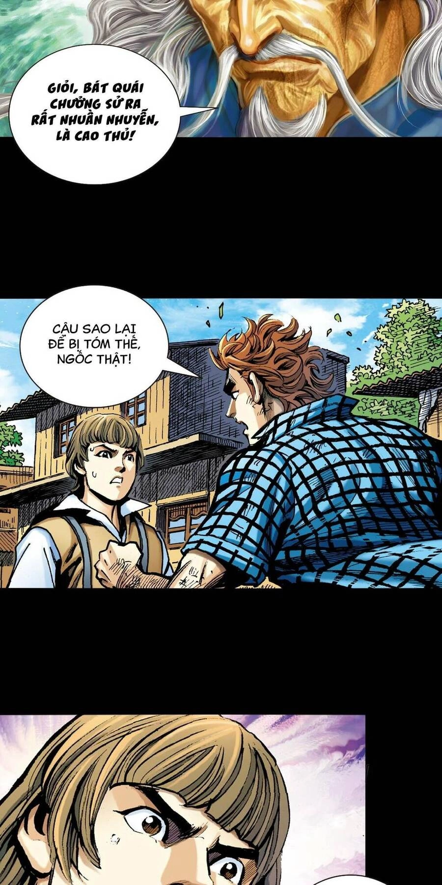 Anh Hùng Thập Bát Chapter 5 - 7