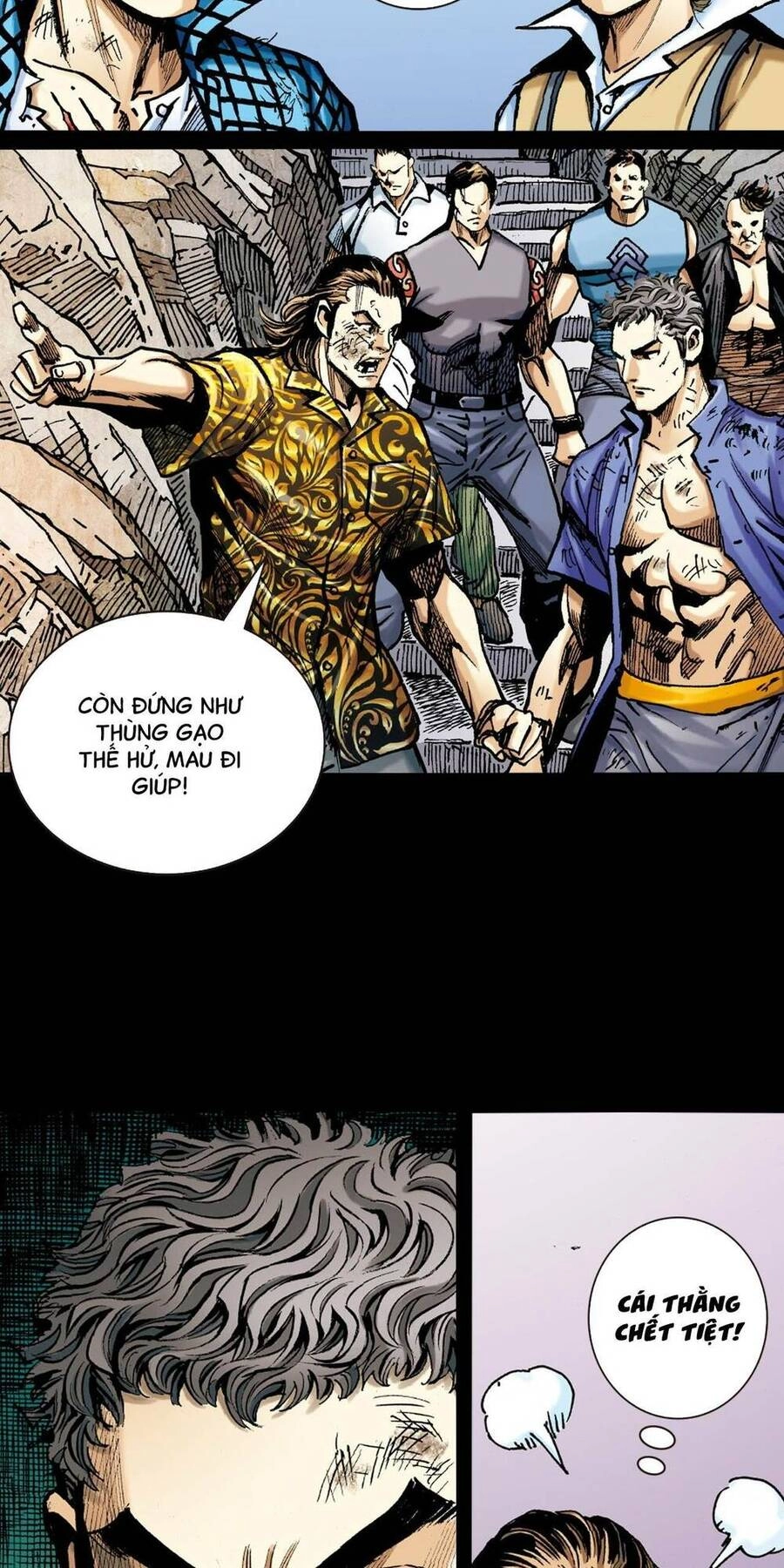 Anh Hùng Thập Bát Chapter 5 - 9