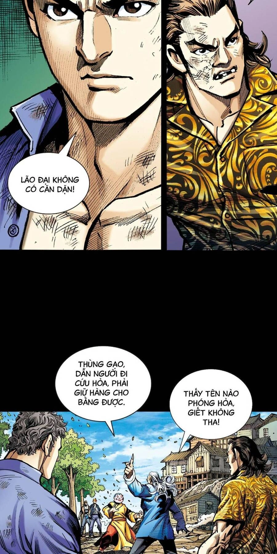 Anh Hùng Thập Bát Chapter 5 - 10