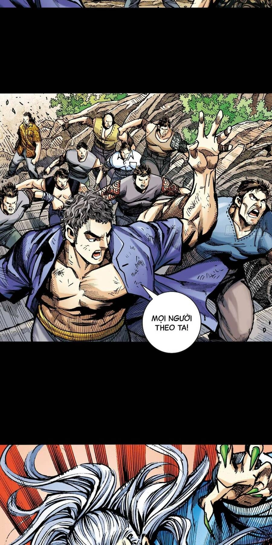 Anh Hùng Thập Bát Chapter 5 - 11