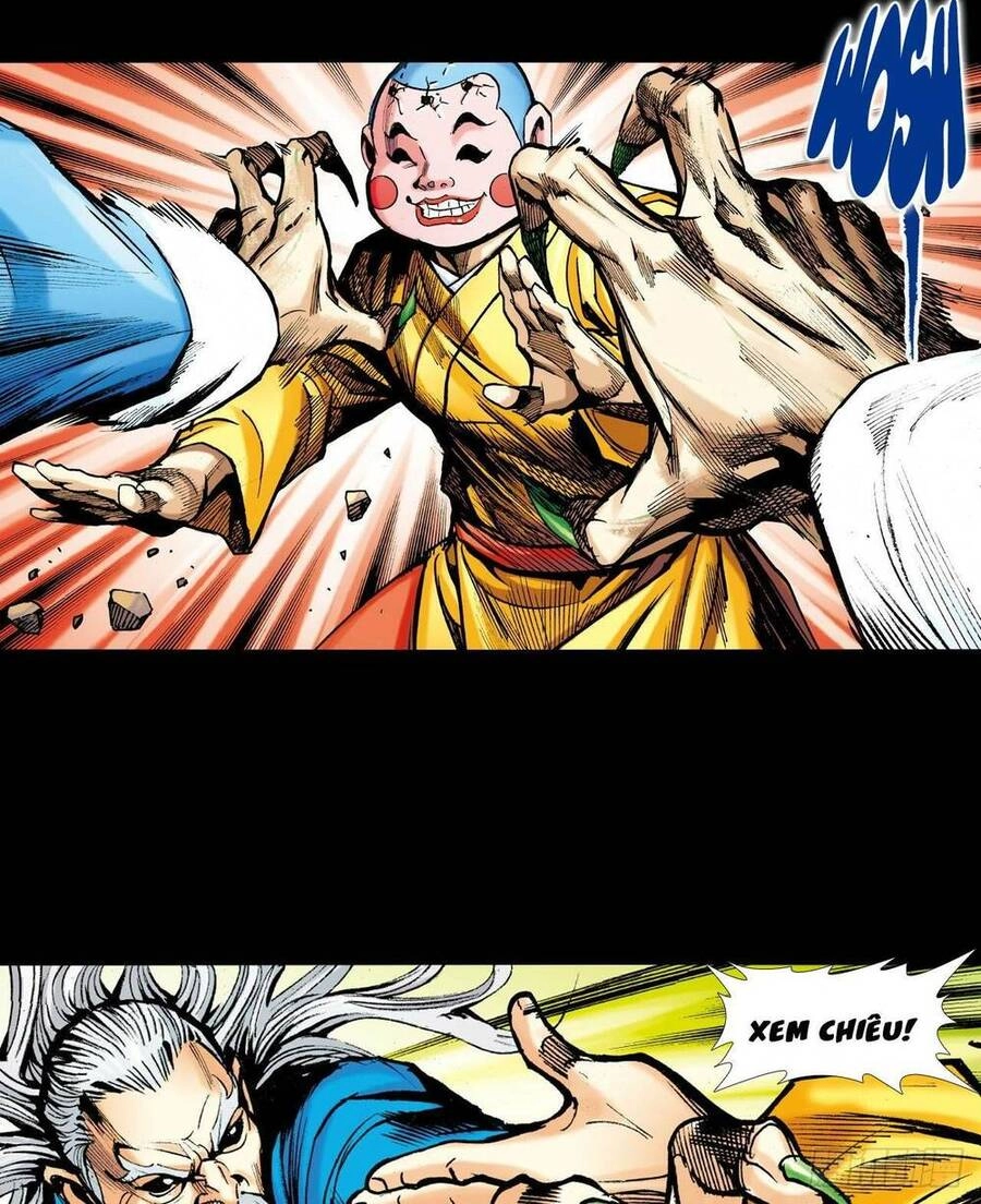 Anh Hùng Thập Bát Chapter 5 - 13