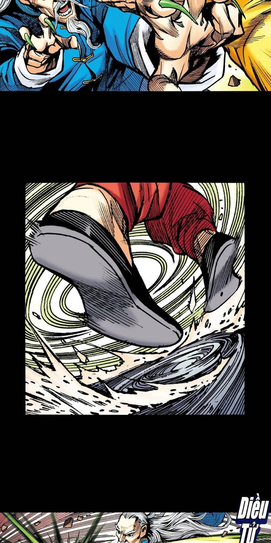 Anh Hùng Thập Bát Chapter 5 - 14