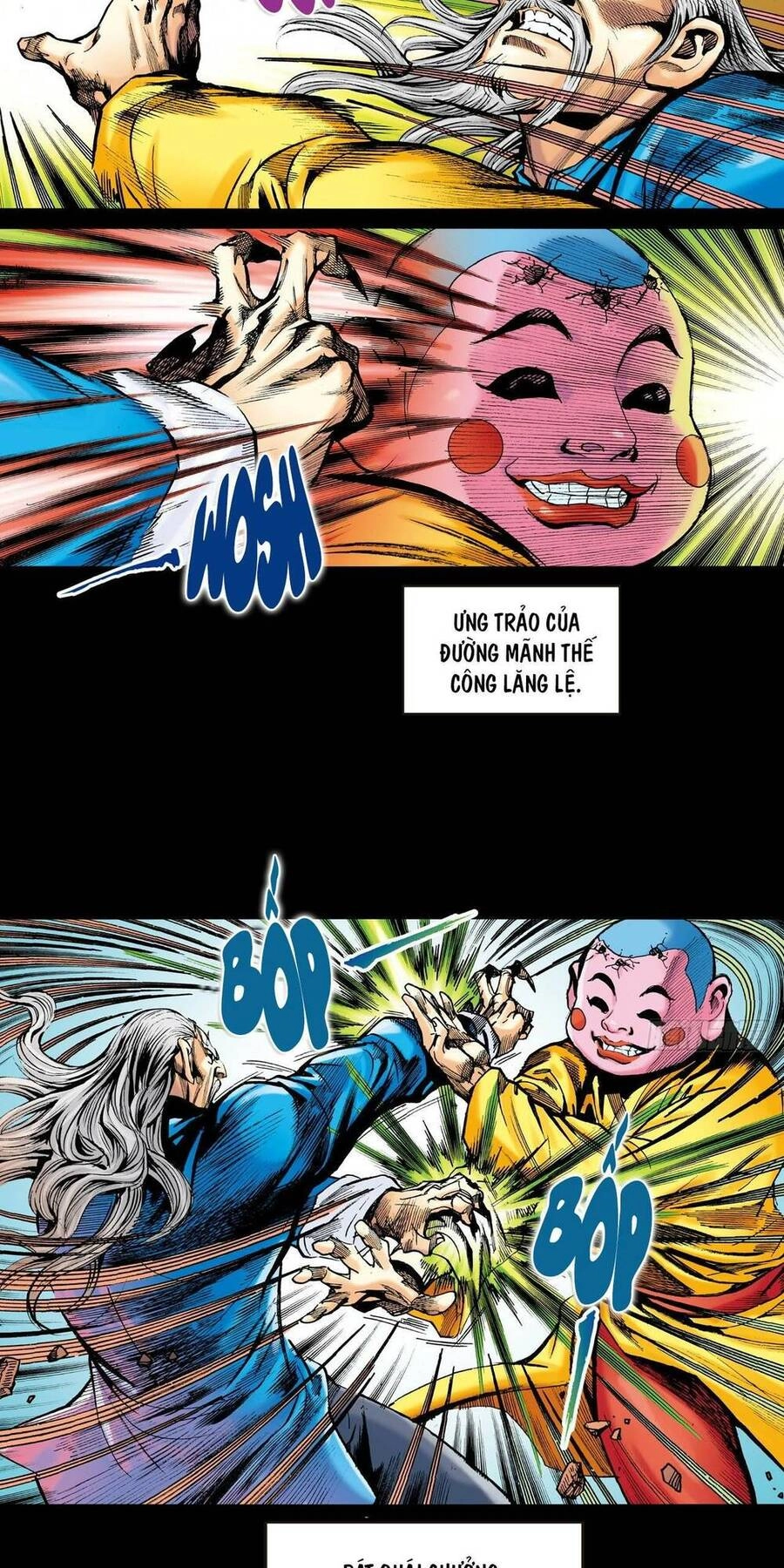 Anh Hùng Thập Bát Chapter 5 - 16