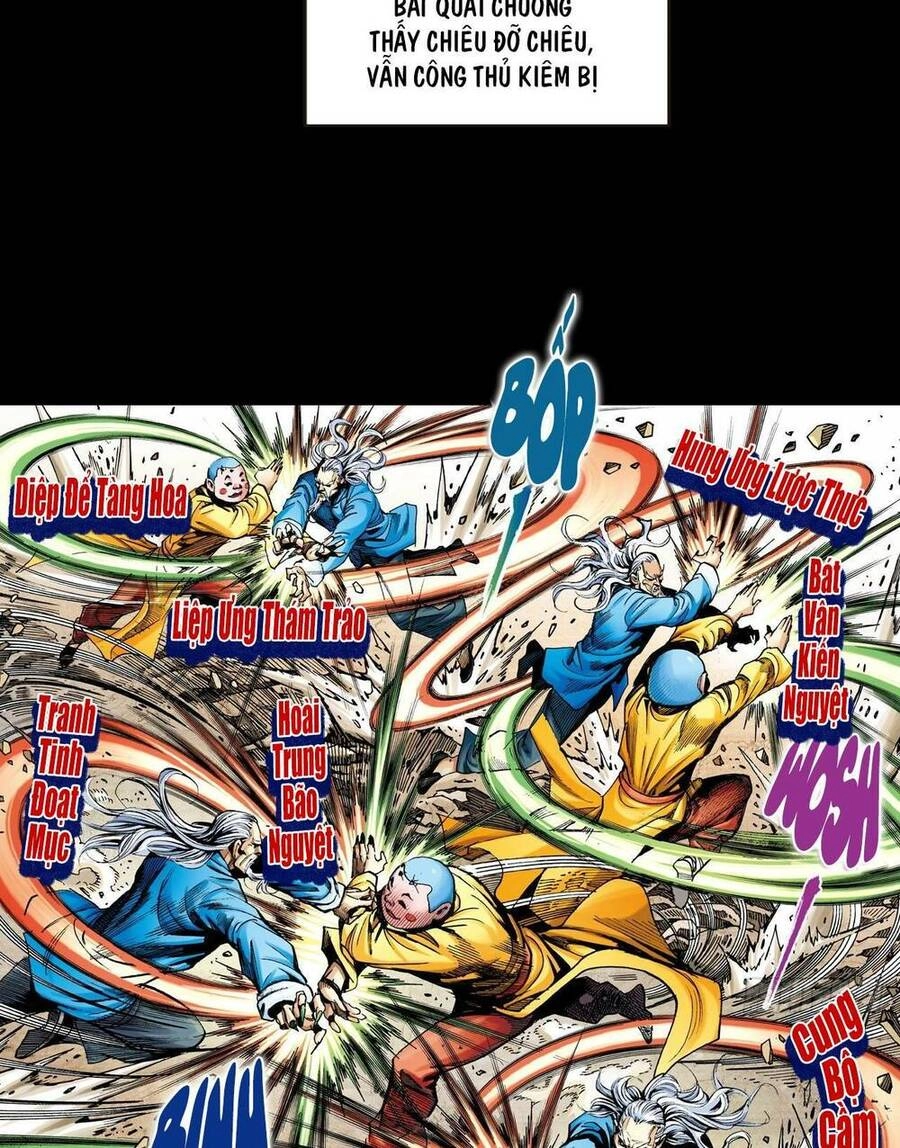 Anh Hùng Thập Bát Chapter 5 - 17