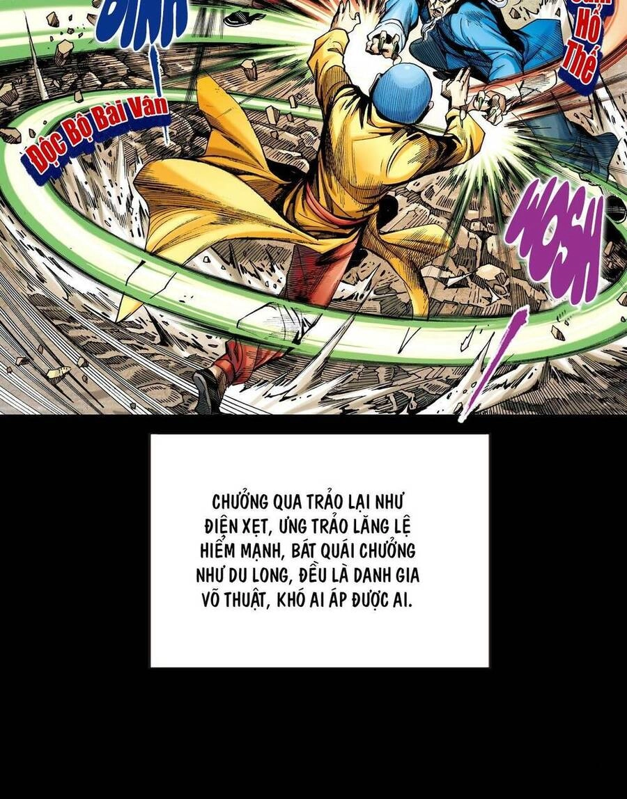 Anh Hùng Thập Bát Chapter 5 - 18