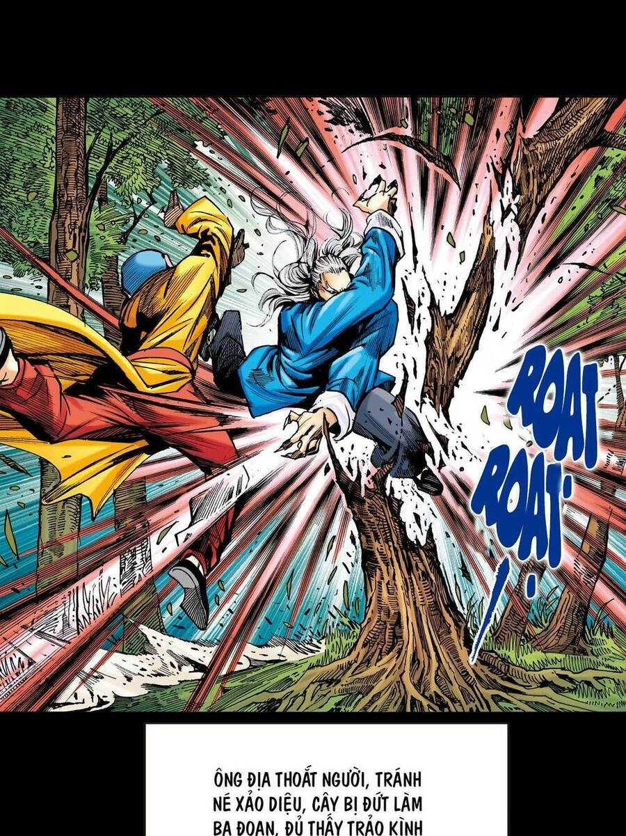 Anh Hùng Thập Bát Chapter 5 - 21