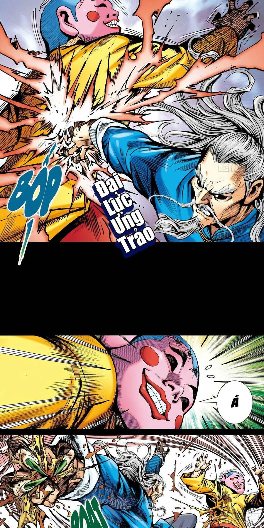 Anh Hùng Thập Bát Chapter 5 - 24