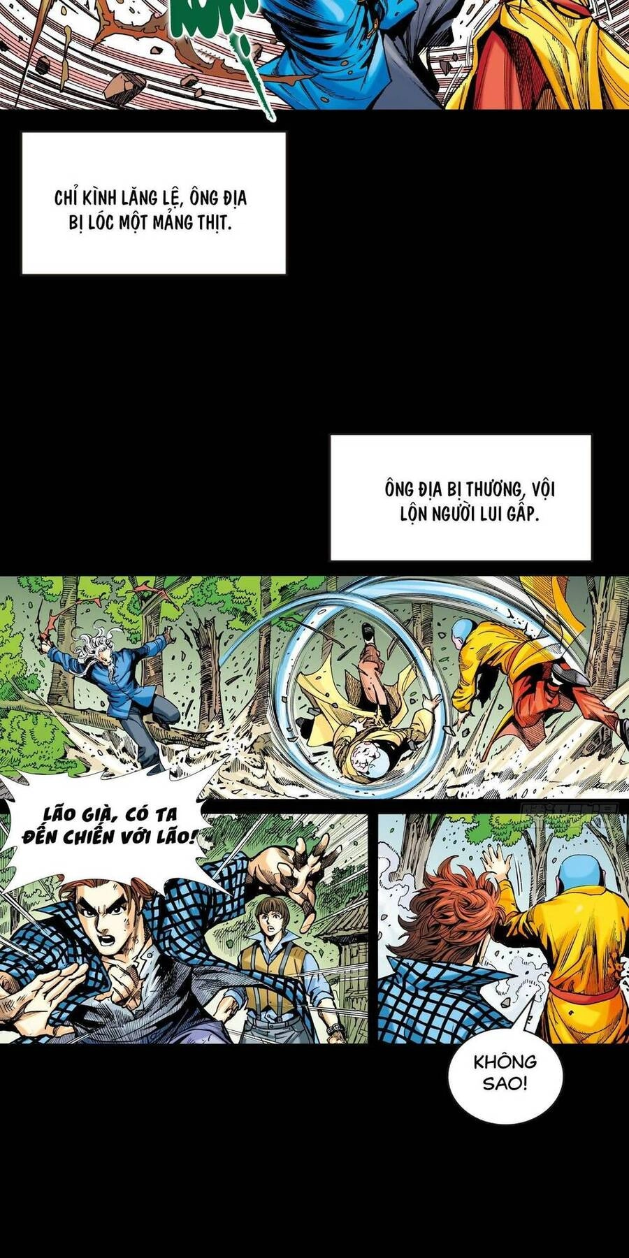 Anh Hùng Thập Bát Chapter 5 - 25