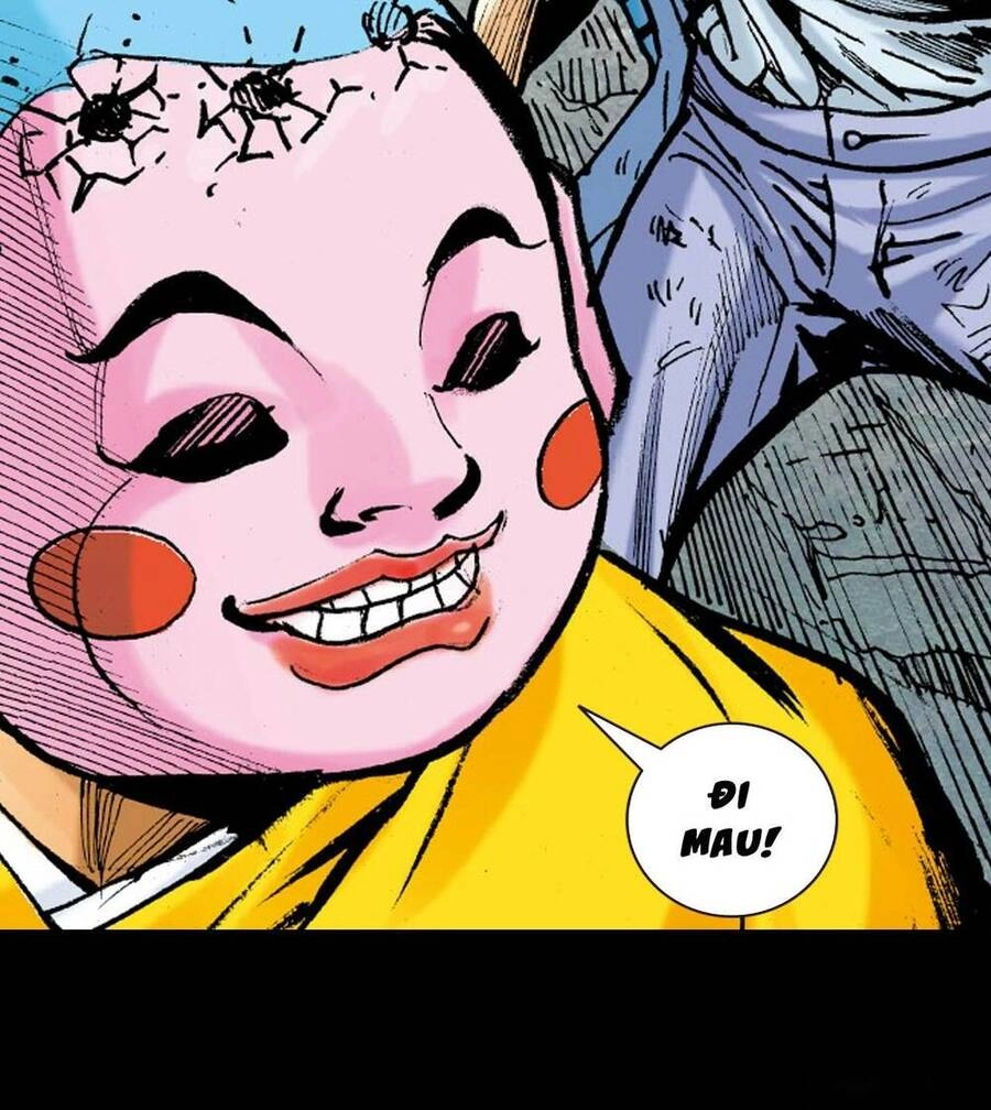 Anh Hùng Thập Bát Chapter 5 - 27