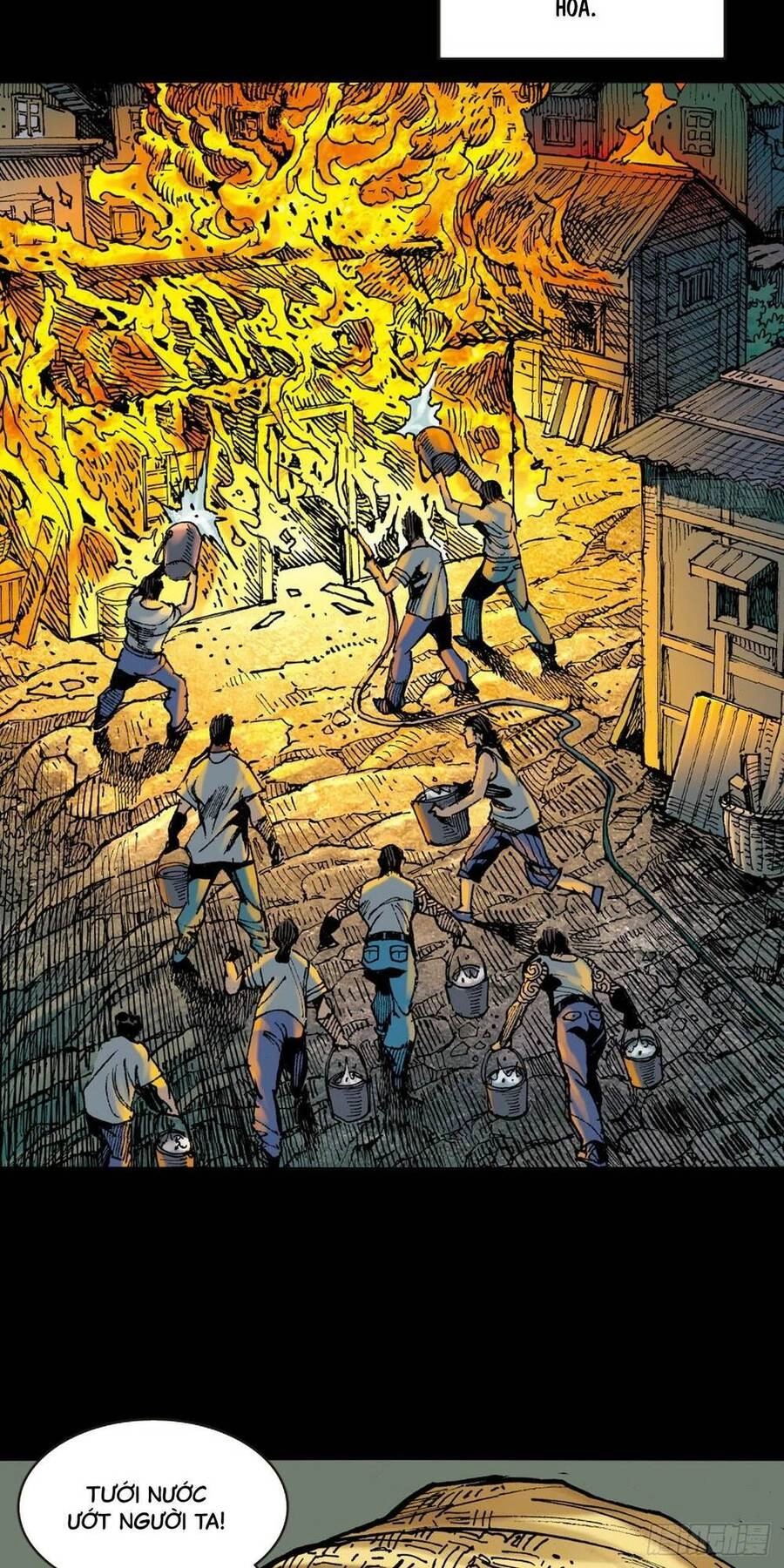 Anh Hùng Thập Bát Chapter 5 - 29