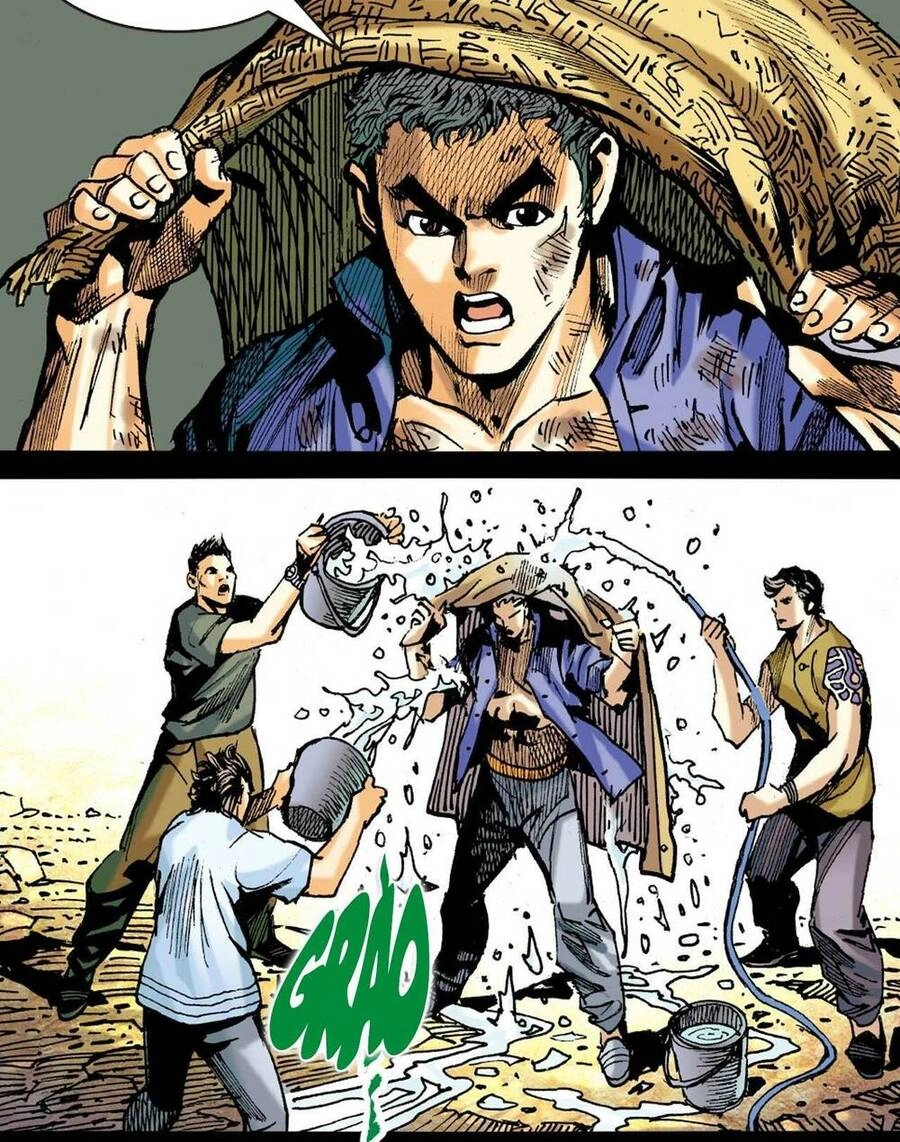 Anh Hùng Thập Bát Chapter 5 - 30