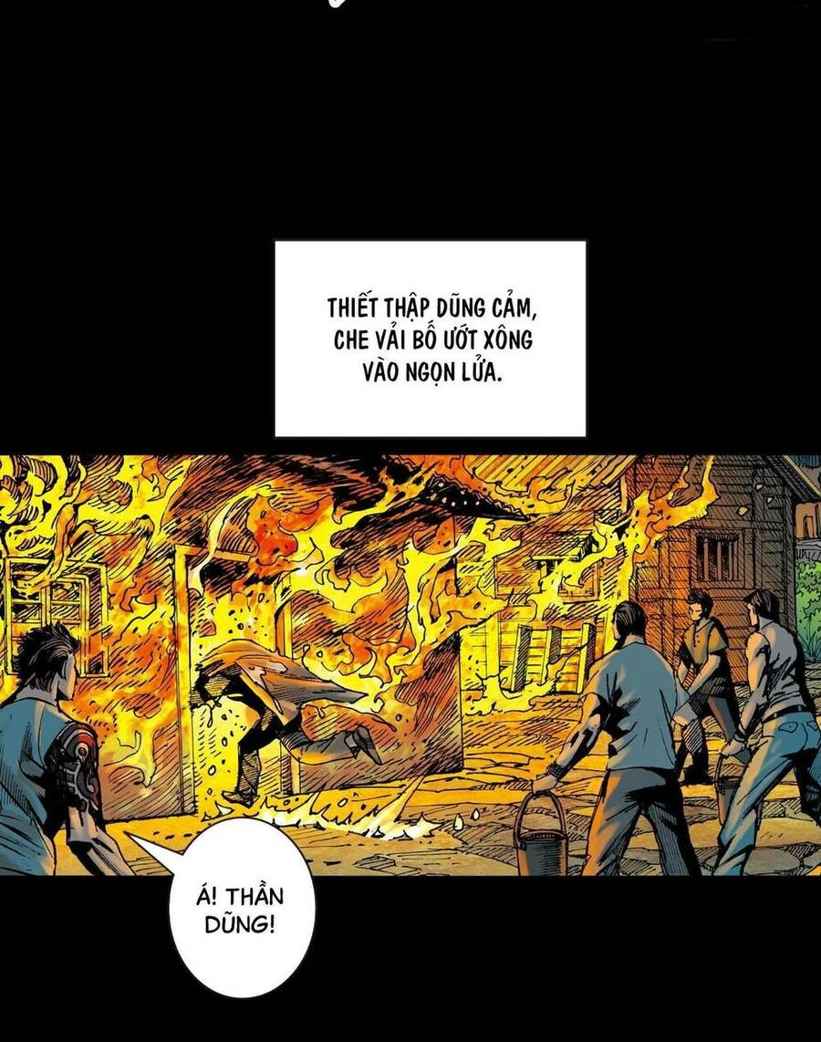 Anh Hùng Thập Bát Chapter 5 - 31