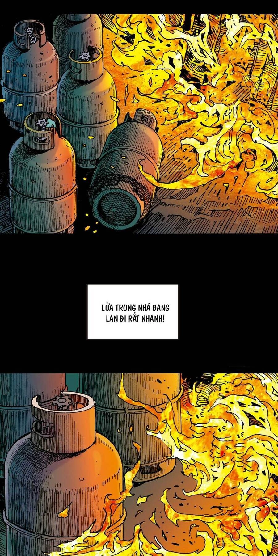 Anh Hùng Thập Bát Chapter 5 - 32