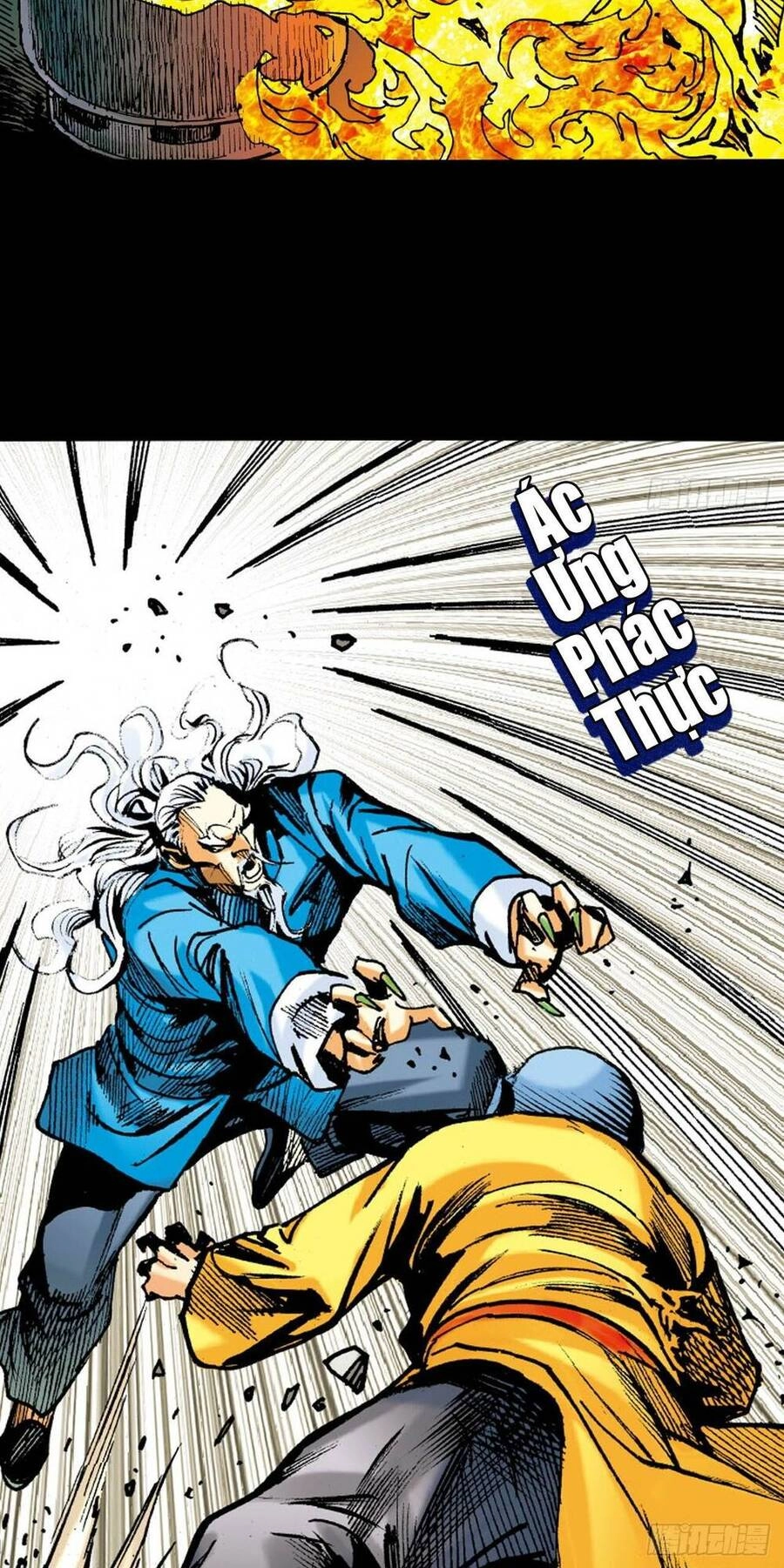 Anh Hùng Thập Bát Chapter 5 - 33