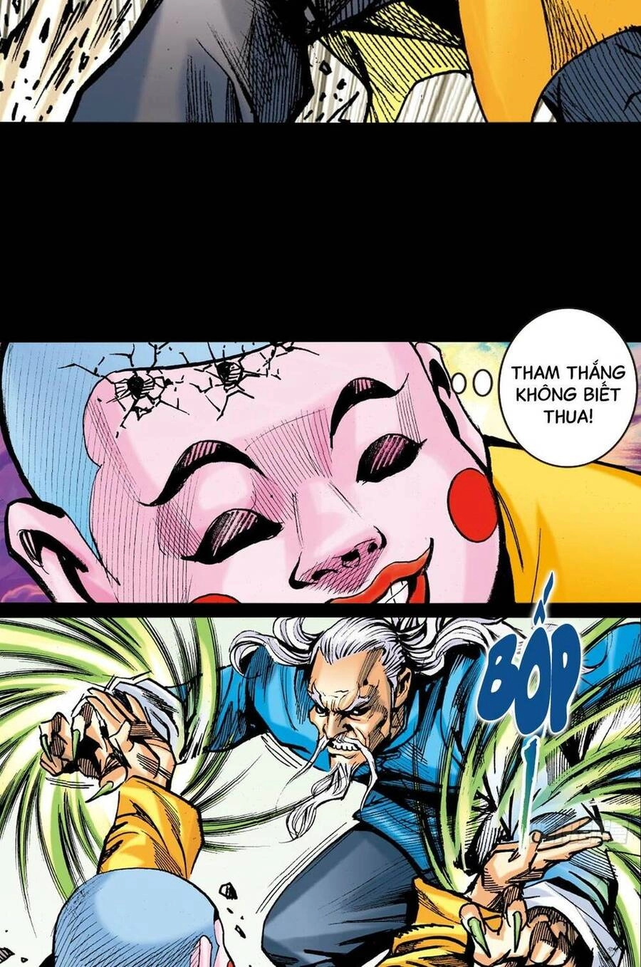 Anh Hùng Thập Bát Chapter 5 - 34