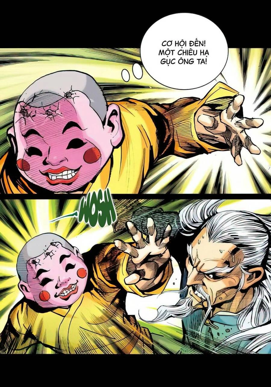 Anh Hùng Thập Bát Chapter 6 - 2