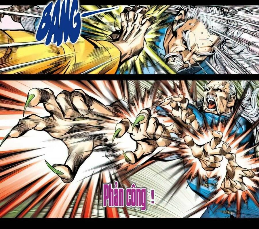 Anh Hùng Thập Bát Chapter 6 - 3