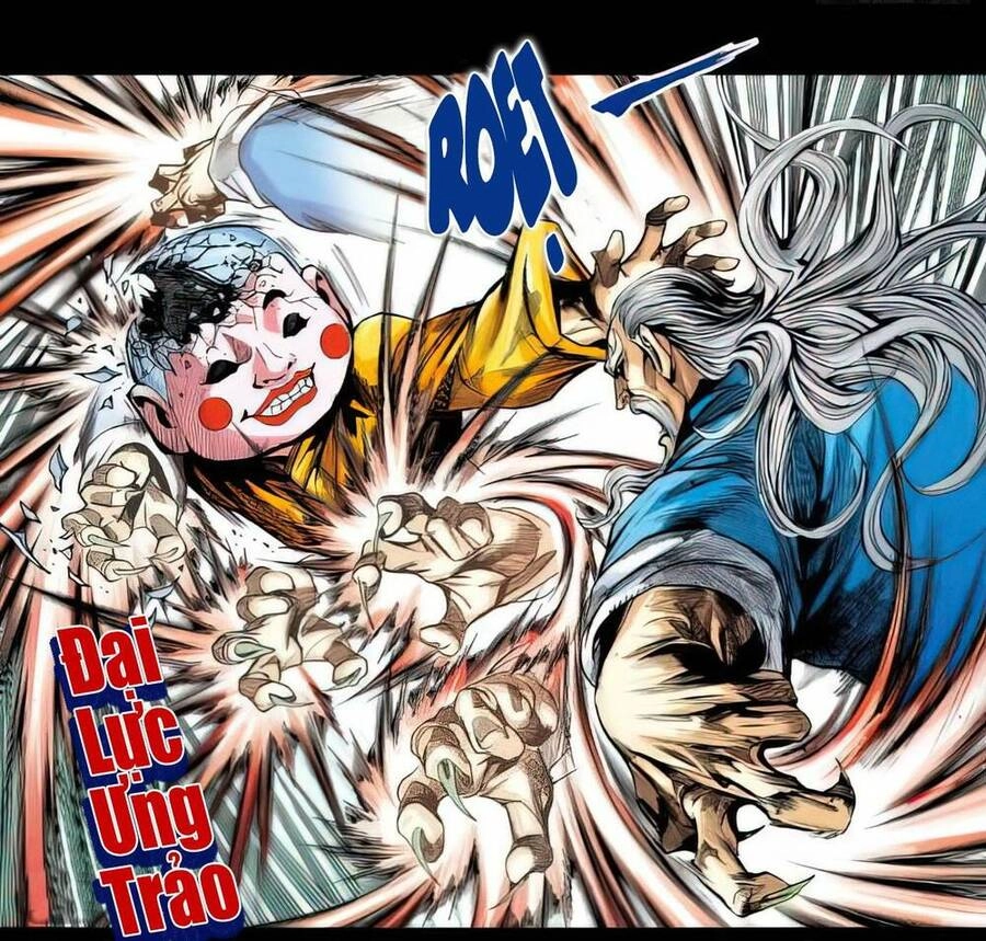 Anh Hùng Thập Bát Chapter 6 - 4