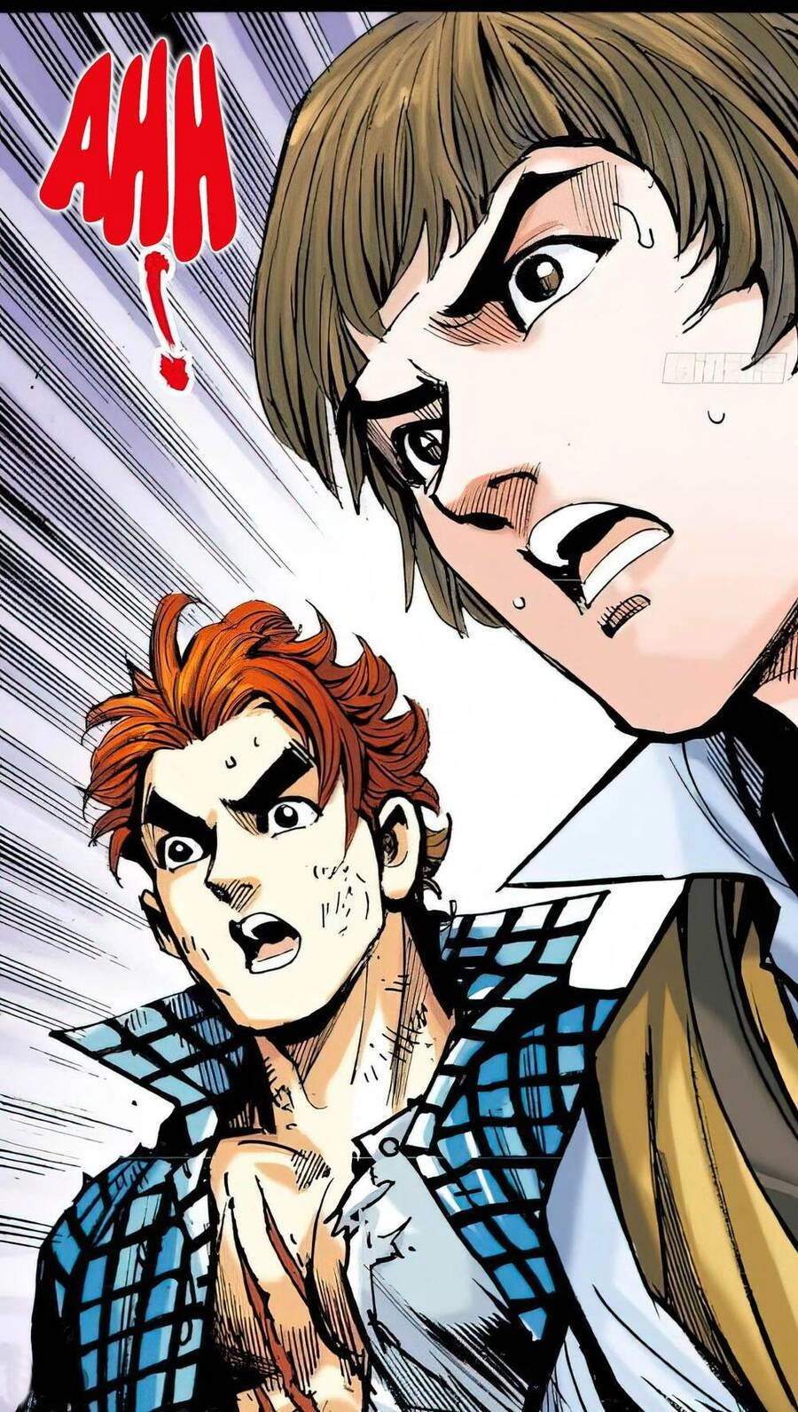 Anh Hùng Thập Bát Chapter 6 - 5