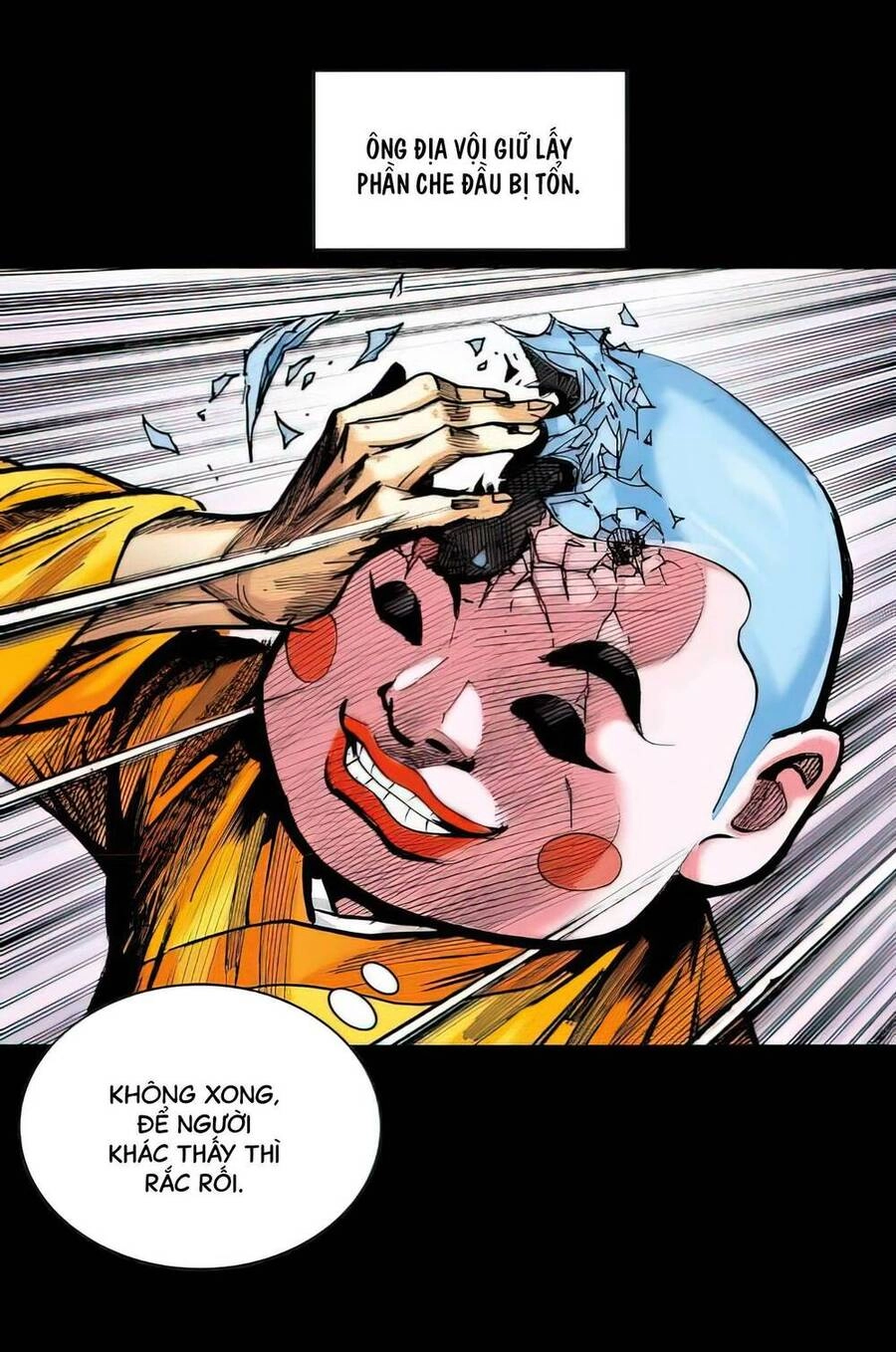 Anh Hùng Thập Bát Chapter 6 - 6