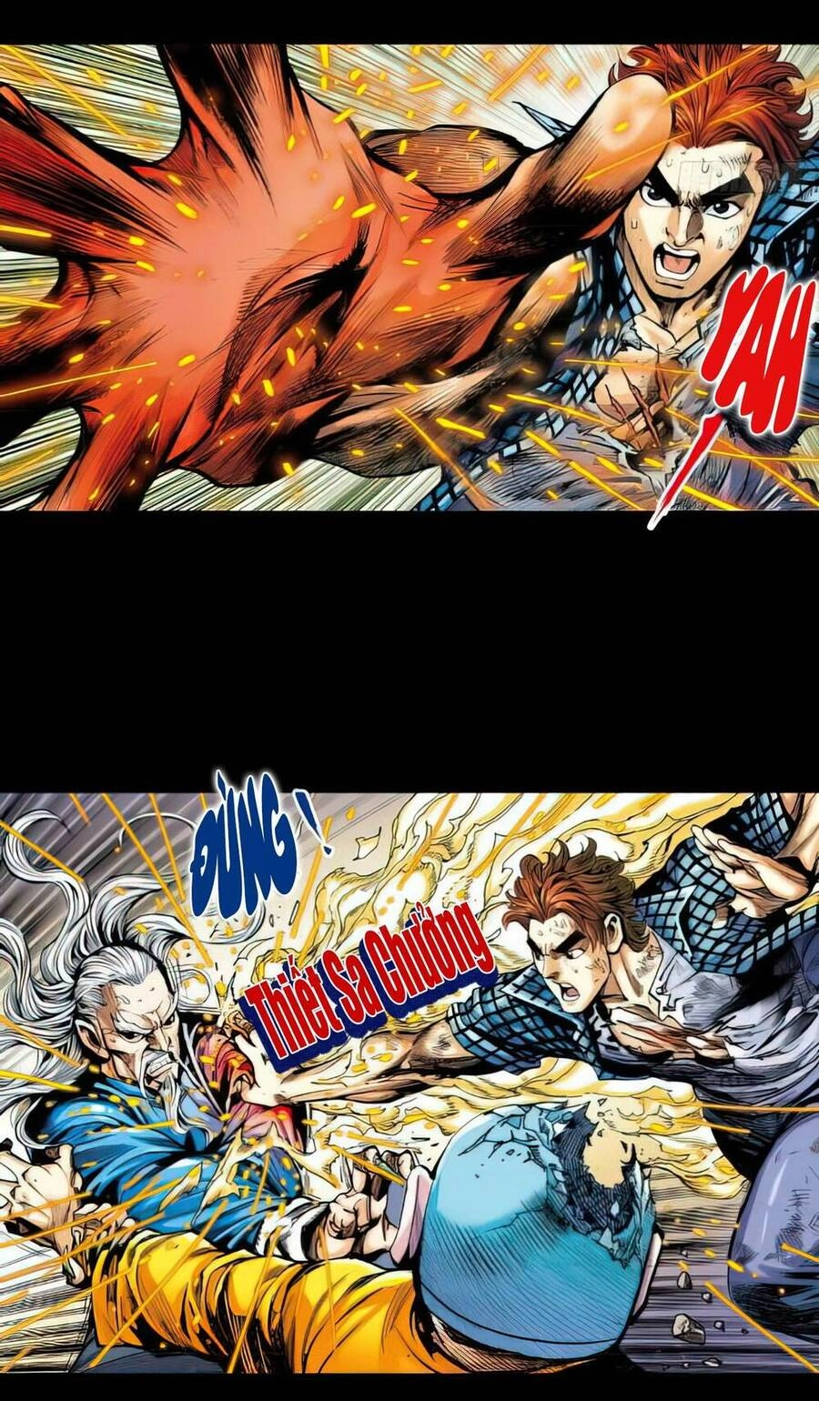 Anh Hùng Thập Bát Chapter 6 - 8