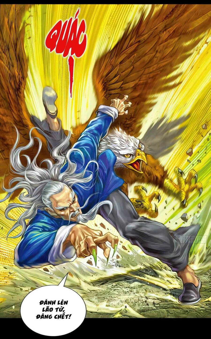 Anh Hùng Thập Bát Chapter 6 - 10