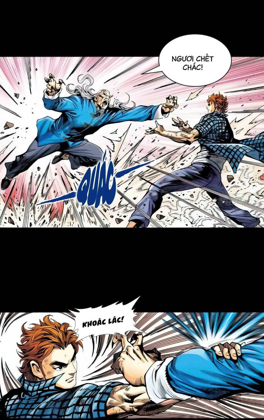 Anh Hùng Thập Bát Chapter 6 - 11