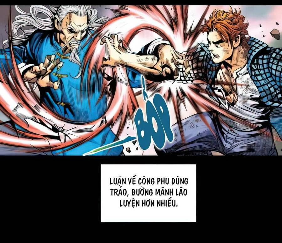 Anh Hùng Thập Bát Chapter 6 - 12