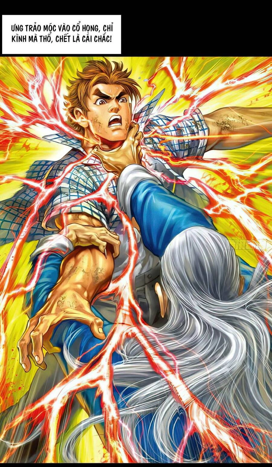 Anh Hùng Thập Bát Chapter 6 - 13