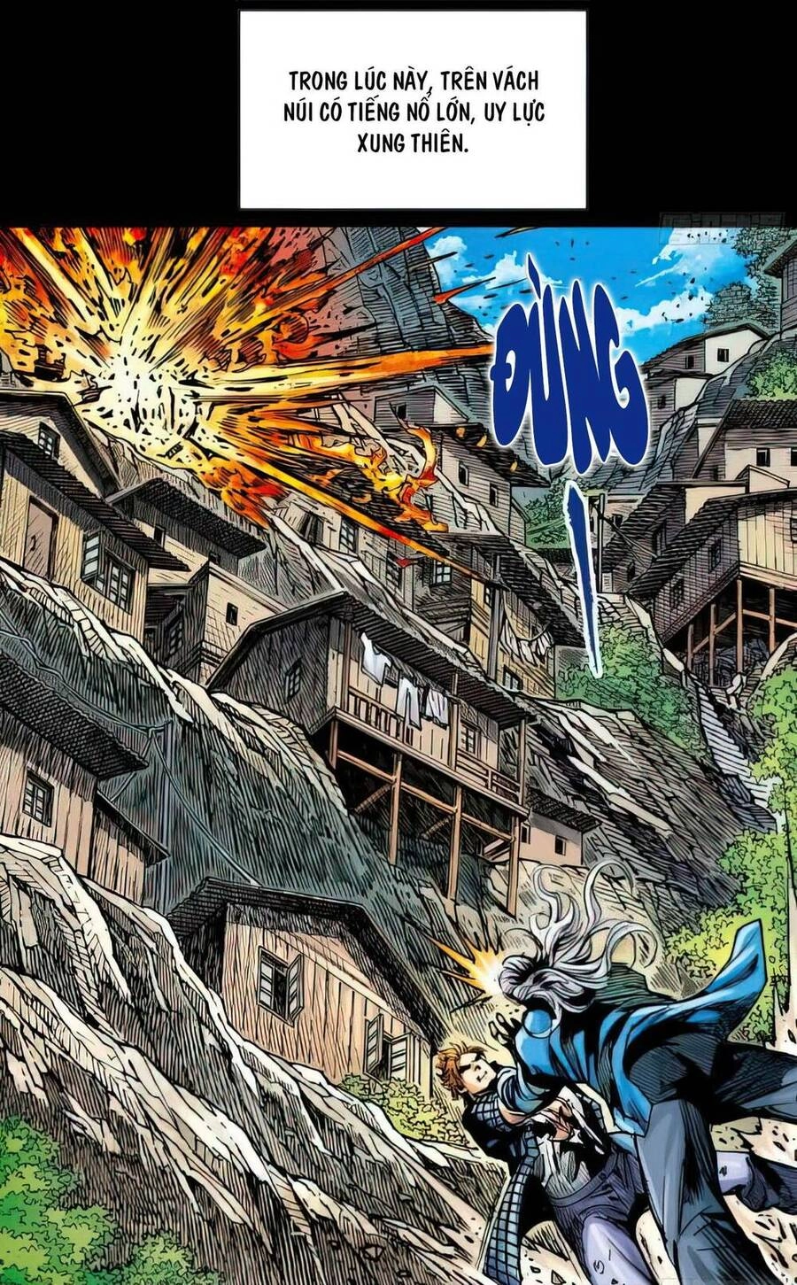 Anh Hùng Thập Bát Chapter 6 - 14