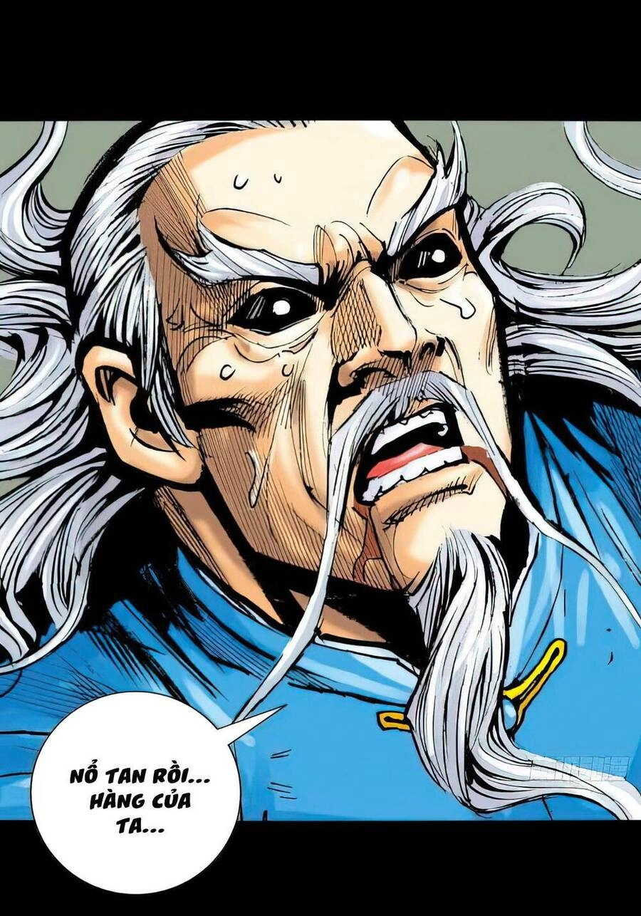 Anh Hùng Thập Bát Chapter 6 - 15