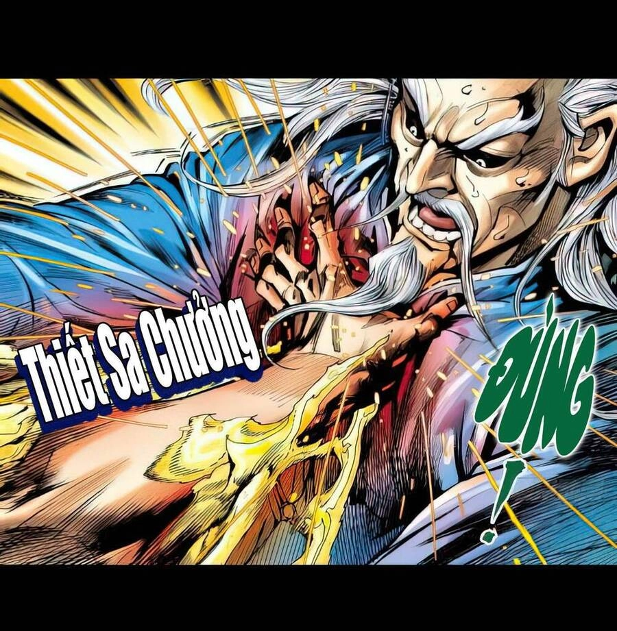 Anh Hùng Thập Bát Chapter 6 - 17