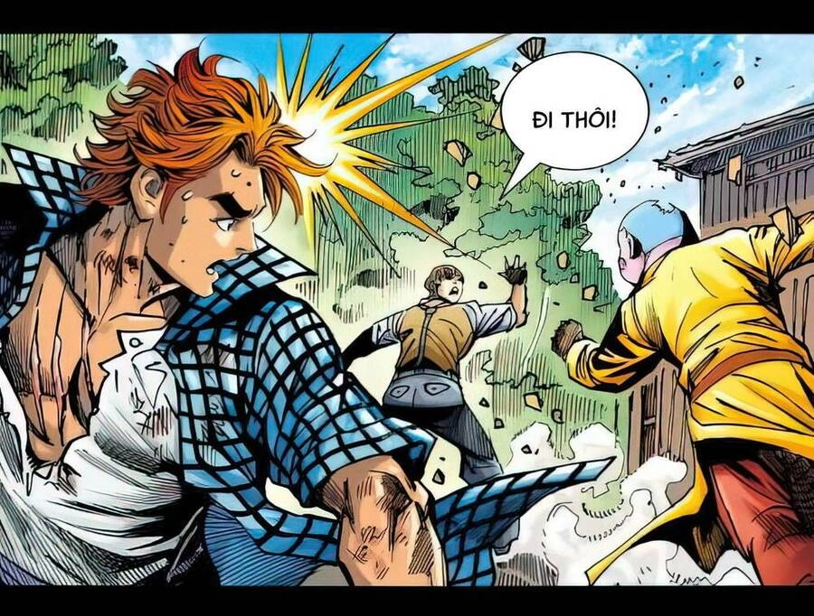 Anh Hùng Thập Bát Chapter 6 - 19