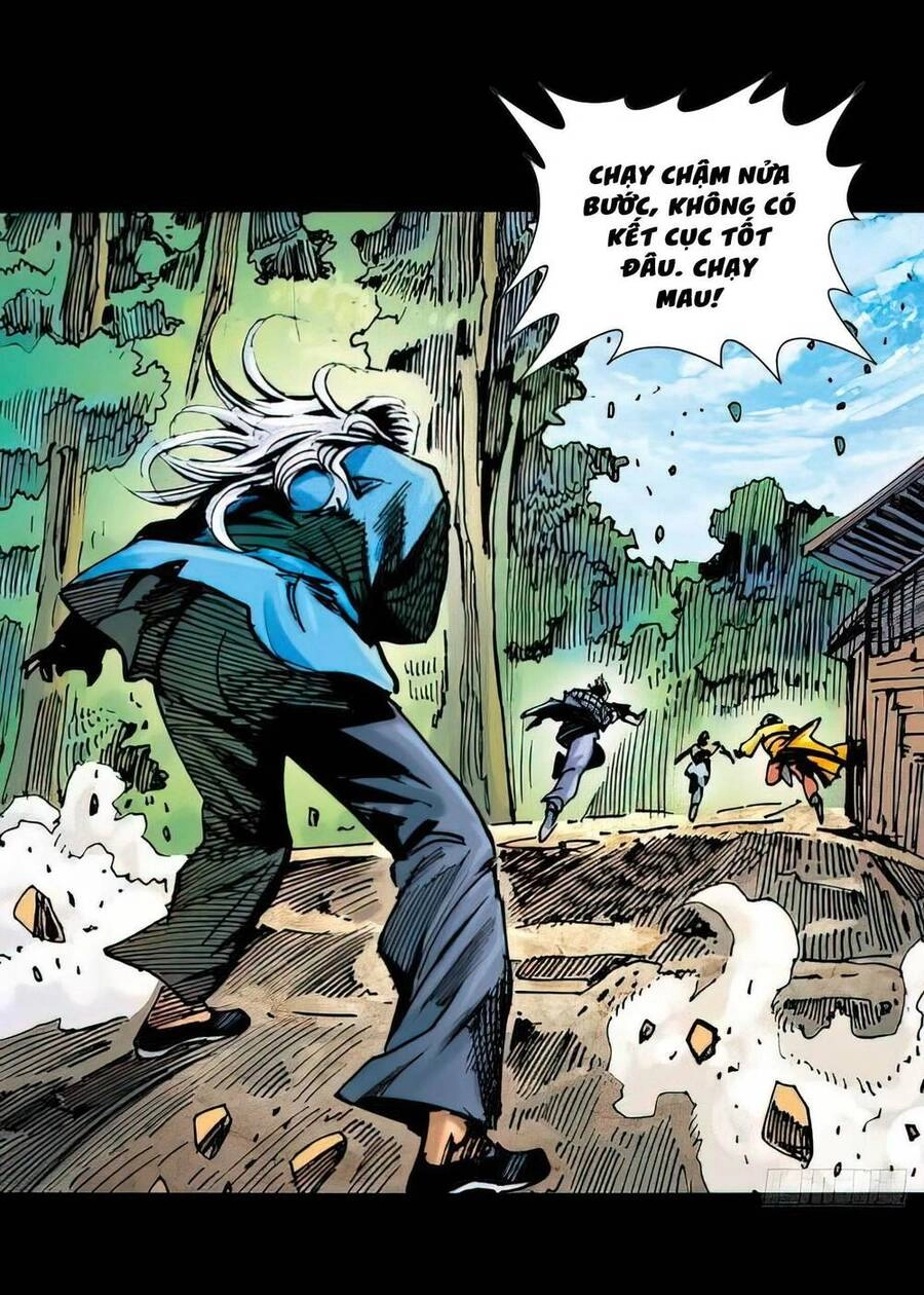 Anh Hùng Thập Bát Chapter 6 - 20