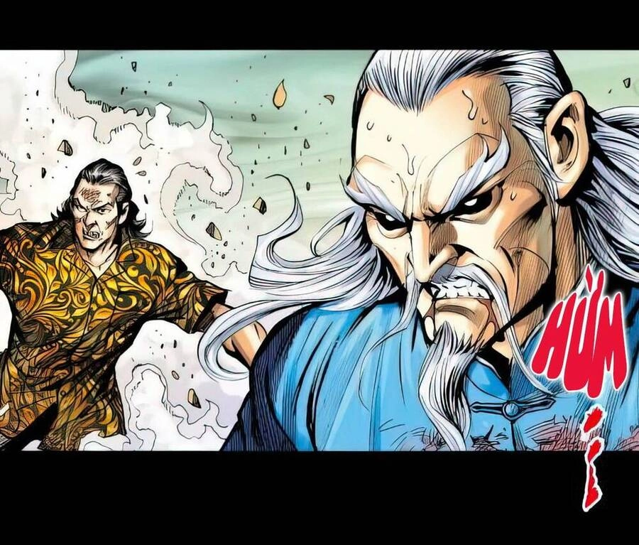 Anh Hùng Thập Bát Chapter 6 - 21