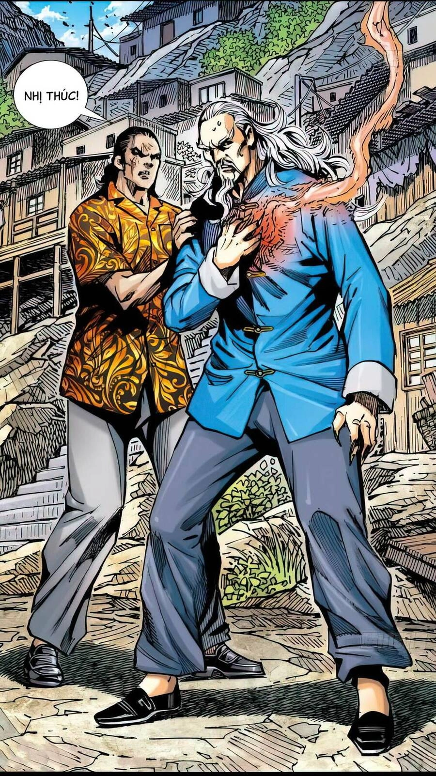 Anh Hùng Thập Bát Chapter 6 - 22