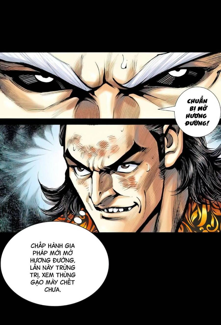 Anh Hùng Thập Bát Chapter 6 - 25